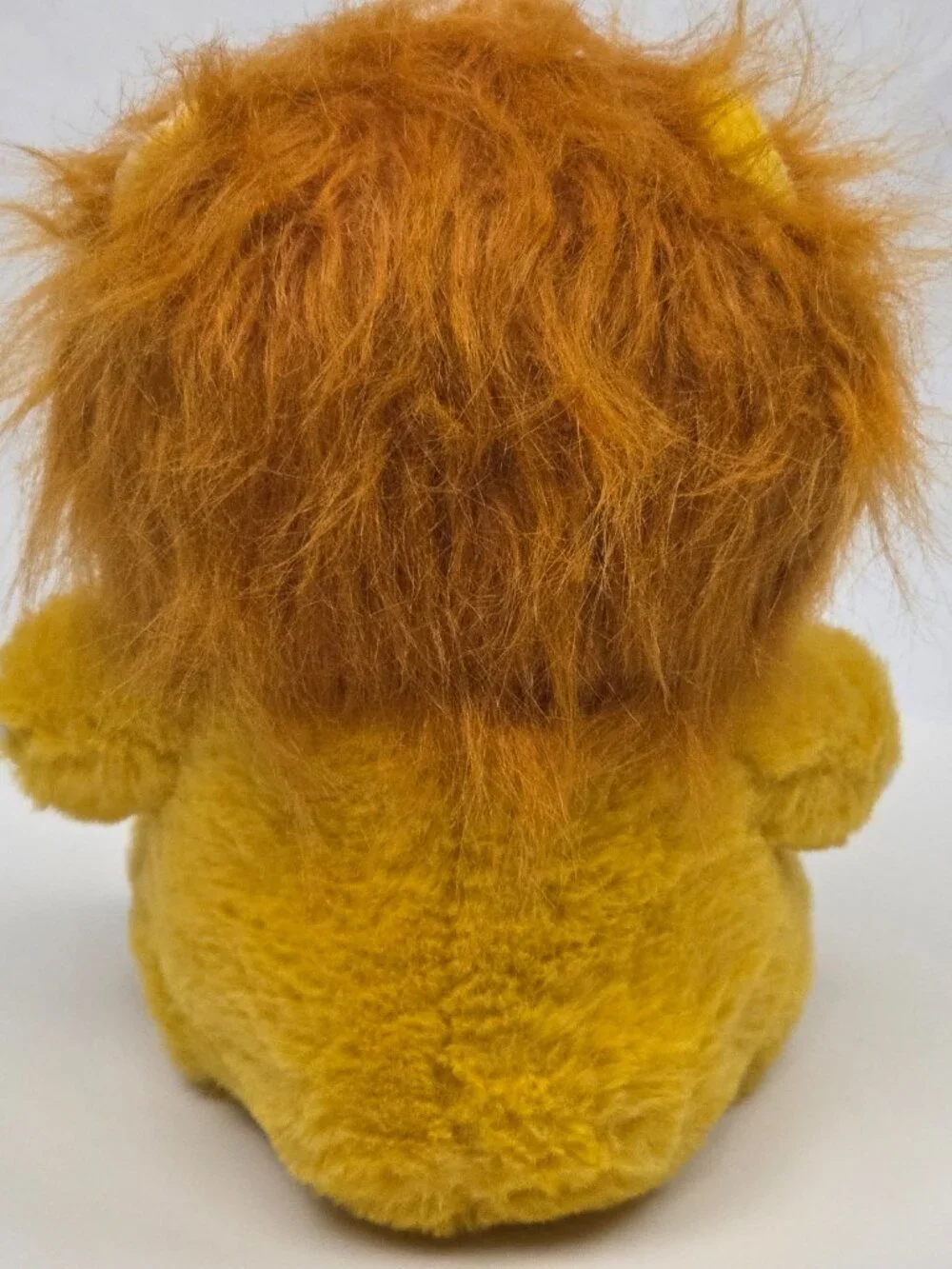 Disguisimals Whiskers Cat As A Lion Plush Peek-A-Boo Toys Stuffed Animal 9.5”